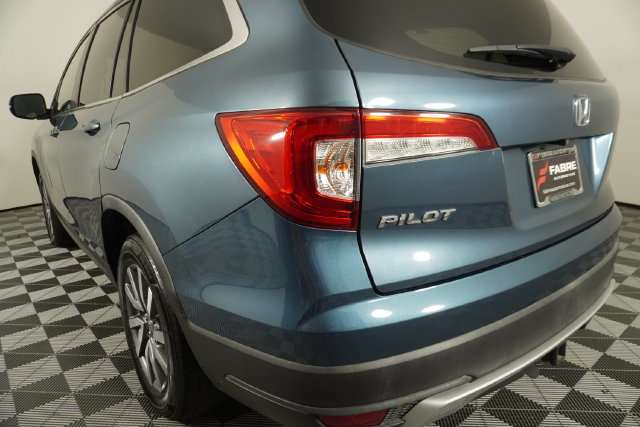 Used 2021 Honda Pilot EX-L image 12