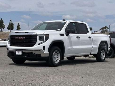 New 2026 GMC Sierra 1500 Pro w/ Pro Value Package AWD/4WD image 6