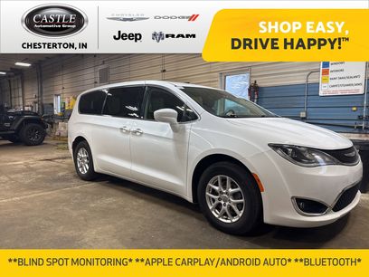 Used 2020 Chrysler Pacifica Touring