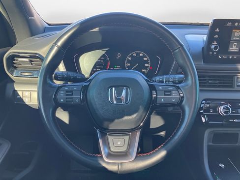 Certified 2024 Honda Pilot TrailSport image 13