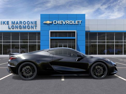 New 2026 Chevrolet Corvette Z06 w/ Battery Protection Package RWD image 5