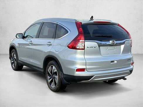 Used 2015 Honda CR-V Touring image 6