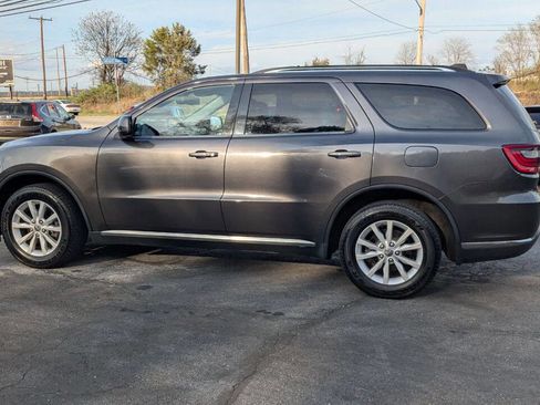 Used 2014 Dodge Durango SXT w/ Quick Order Package 23B AWD/4WD image 7
