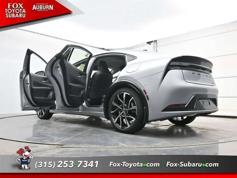 New 2026 Toyota Prius Plug-In Hybrid FWD image 32