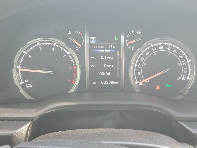Used 2020 Toyota 4Runner 4WD image 19
