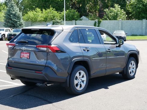 Certified 2023 Toyota RAV4 LE FWD image 7