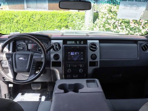 Used 2011 Ford F150 XLT w/ XLT Chrome Pkg RWD image 27