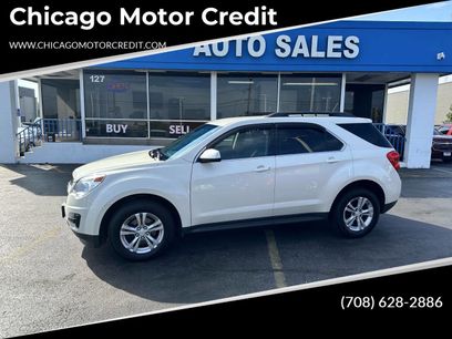 Used 2014 Chevrolet Equinox LT w/ Driver Convenience Package