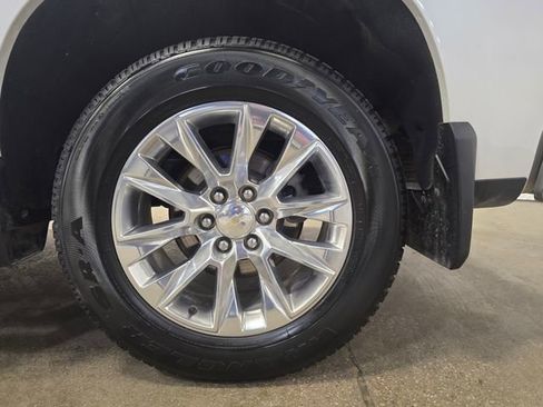 Used 2021 Chevrolet Silverado 1500 LTZ w/ LTZ Premium Package image 30