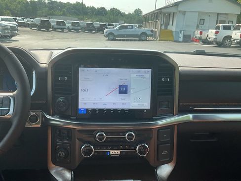 New 2026 Ford F150 King Ranch w/ Equipment Group 601A High AWD/4WD image 19