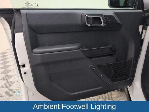 Certified 2025 Ford Bronco Big Bend w/ Black Diamond Package AWD/4WD image 30