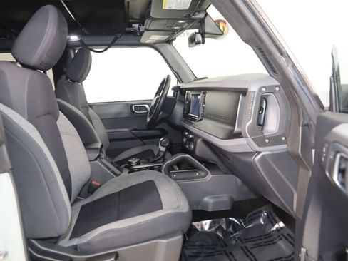 Used 2022 Ford Bronco Big Bend AWD/4WD image 13