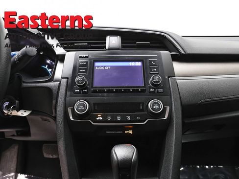 Used 2021 Honda Civic LX image 11