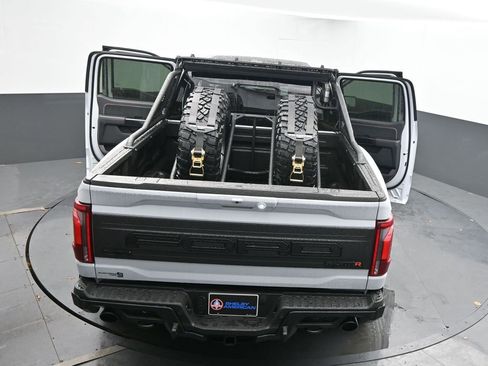 New 2025 Ford F150 Raptor w/ Equipment Group 803A Raptor R image 70