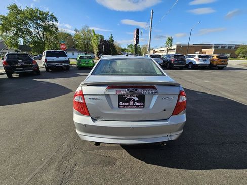 Used 2010 Ford Fusion Sport FWD image 9