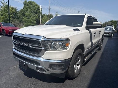 Used 2023 RAM 1500 Tradesman AWD/4WD image 2