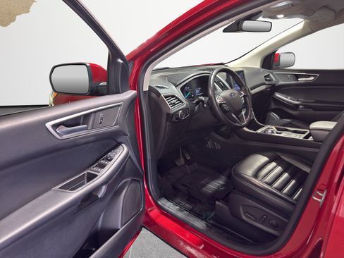 Used 2024 Ford Edge SEL w/ Convenience Package AWD/4WD image 12