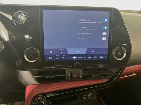 Used 2024 Lexus NX 250 FWD w/ Cold Area Package image 23