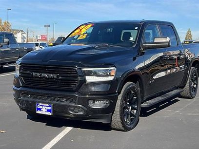 Used 2020 RAM 1500 Laramie