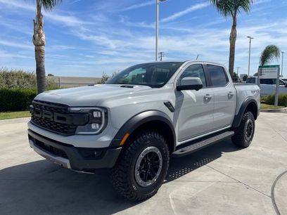 New 2026 Ford Ranger Raptor