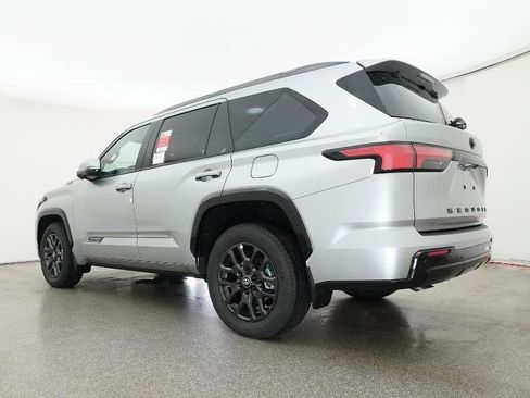 New 2026 Toyota Sequoia Platinum AWD/4WD image 22