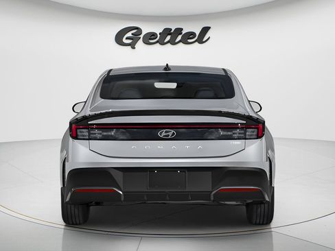 New 2026 Hyundai Sonata Blue FWD image 4