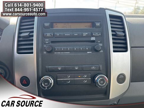 Used 2011 Nissan Frontier SV w/ SV Premium Utility Pkg image 27