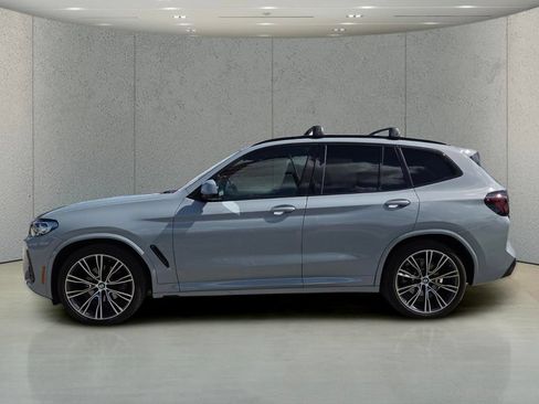 Used 2023 BMW X3 sDrive30i w/ M Sport Package RWD image 8