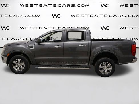 Used 2019 Ford Ranger XLT w/ Equipment Group 301A Mid image 5