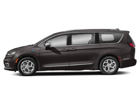 Certified 2023 Chrysler Pacifica Touring-L w/ S Appearance Package FWD image 2