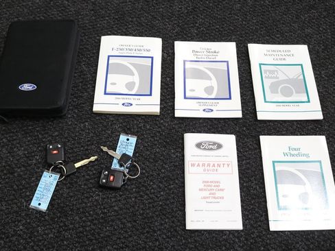 Used 2000 Ford F350 XLT image 21