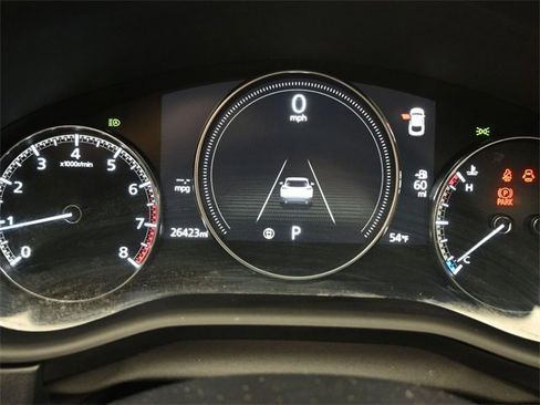 Used 2023 MAZDA CX-30 AWD 2.5 S w/ Select Package image 9