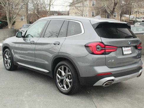 Certified 2023 BMW X3 xDrive30i w/ Premium Package image 6
