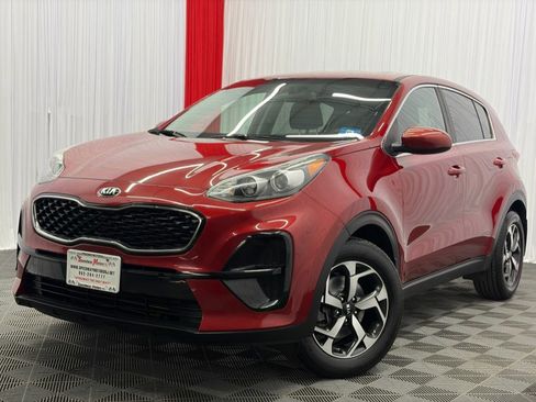 Used 2020 Kia Sportage LX FWD image 4