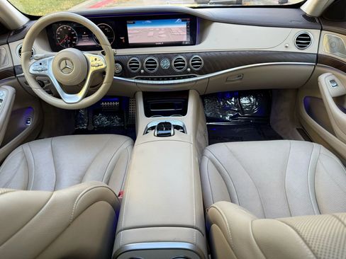 Used 2018 Mercedes-Benz S 450 Sedan image 13