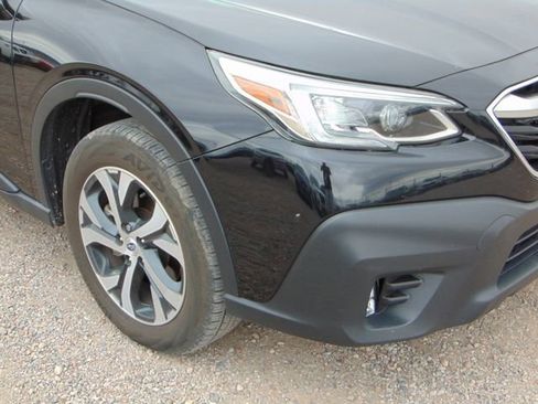 Used 2021 Subaru Outback Touring XT AWD/4WD image 2