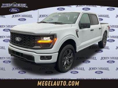 New 2025 Ford F150 STX w/ Equipment Group 200A