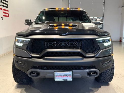 Used 2022 RAM 1500 TRX w/ TRX Level 2 Equipment Group AWD/4WD image 18