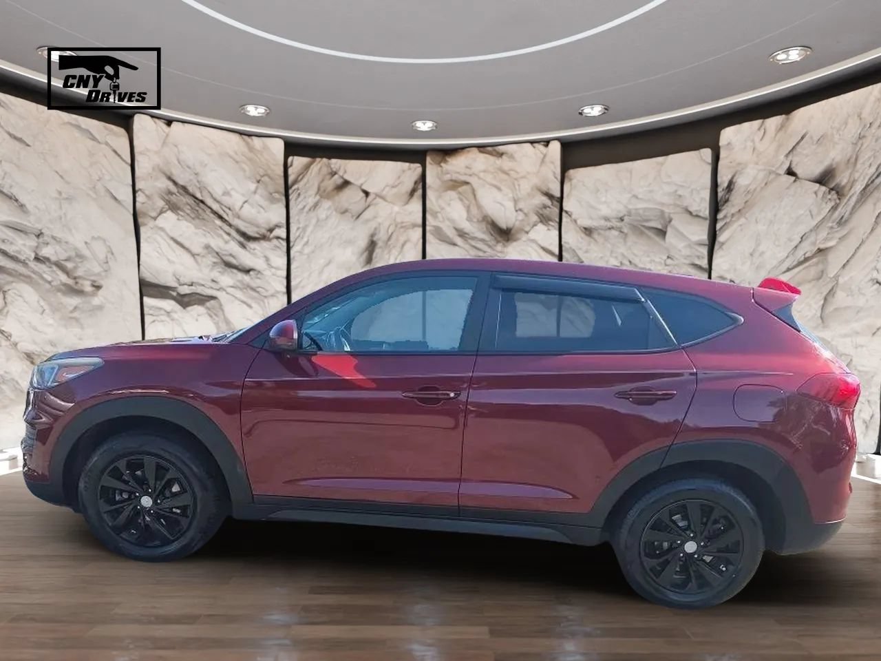 Used 2019 Hyundai Tucson SE AWD/4WD image 8