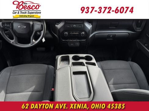 Used 2019 Chevrolet Silverado 1500 Custom Trail Boss image 8