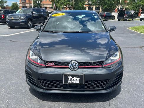 Used 2015 Volkswagen GTI S FWD image 2
