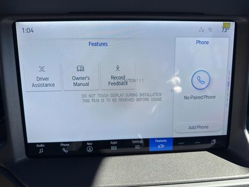 New 2025 Ford Bronco Big Bend image 25