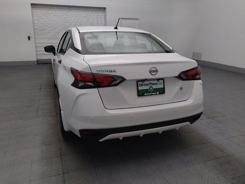 Used 2024 Nissan Versa S w/ S Plus Package FWD image 6