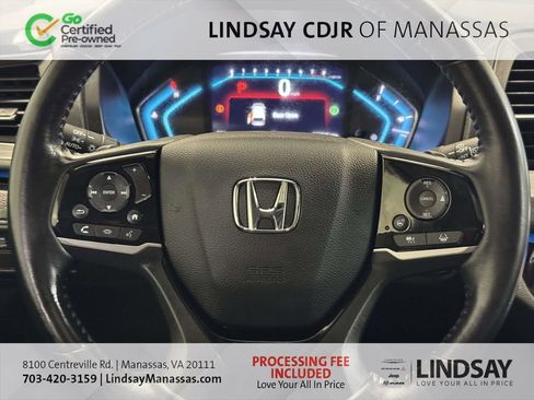 Used 2023 Honda Odyssey Elite image 23