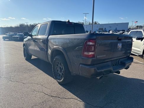 Used 2019 RAM 1500 Laramie image 4