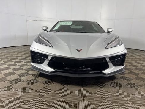 New 2026 Chevrolet Corvette Stingray Preferred Cpe w/ Z51 Performance Package RWD image 2