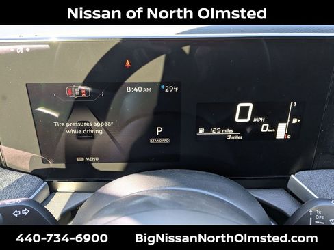 New 2026 Nissan Kicks SV w/ SV Premium Package AWD/4WD image 14