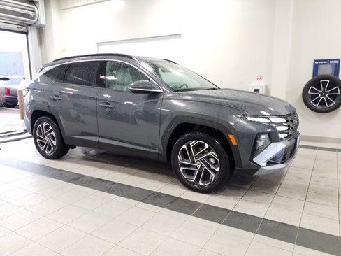 New 2026 Hyundai Tucson Limited w/ Tow & Go Package image 1