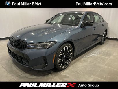 New 2025 BMW 330i xDrive Sedan w/ M Sport Package