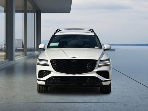 New 2026 Genesis GV80 3.5T Prestige AWD/4WD image 9
